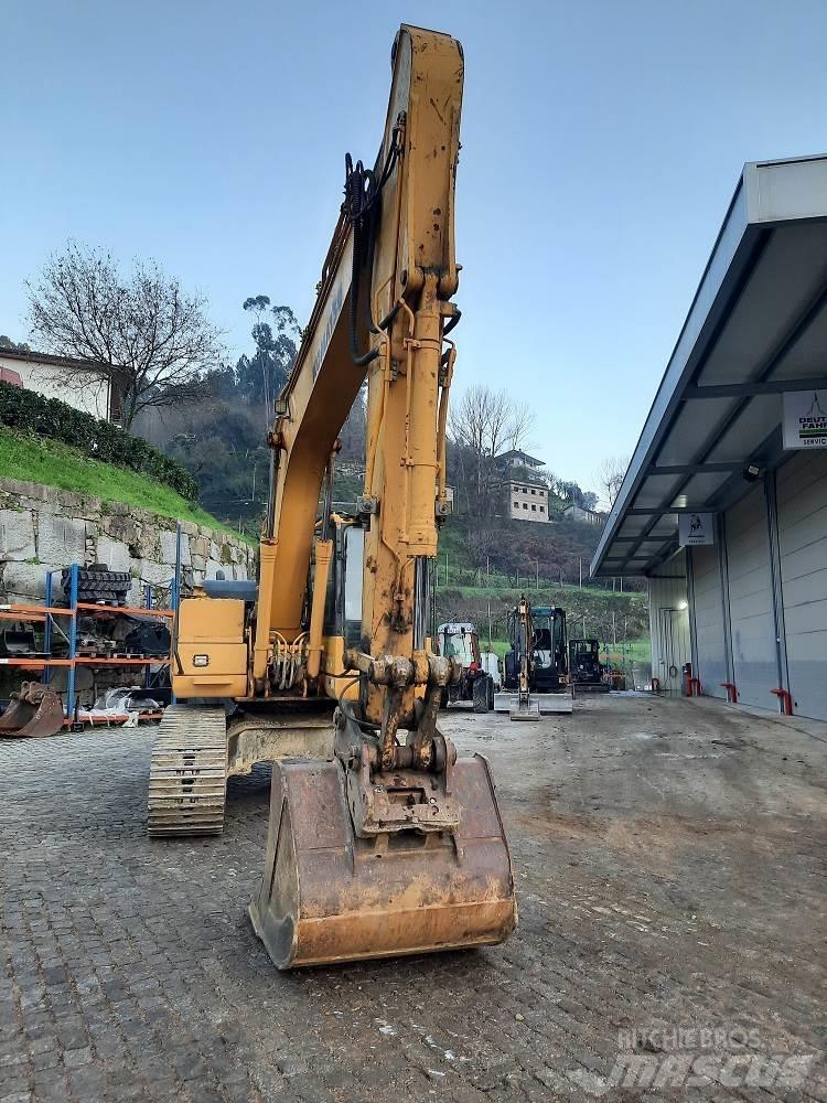 Komatsu PC160LC-8 大型油圧ショベル12t以上（パワーショベル・ユンボ）