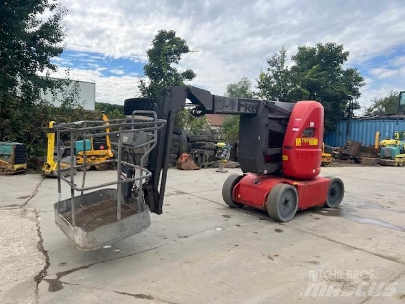 Manitou 120AETJ C2 プラットフォーム