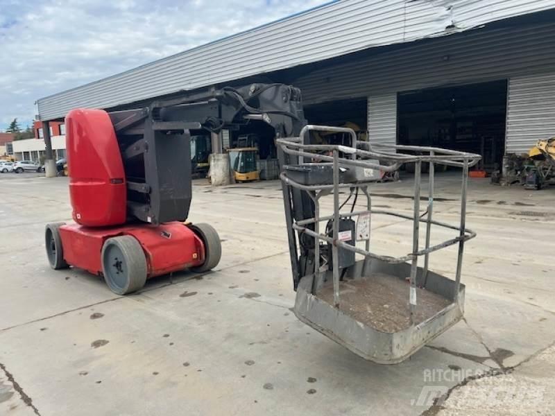 Manitou 120AETJ C2 プラットフォーム