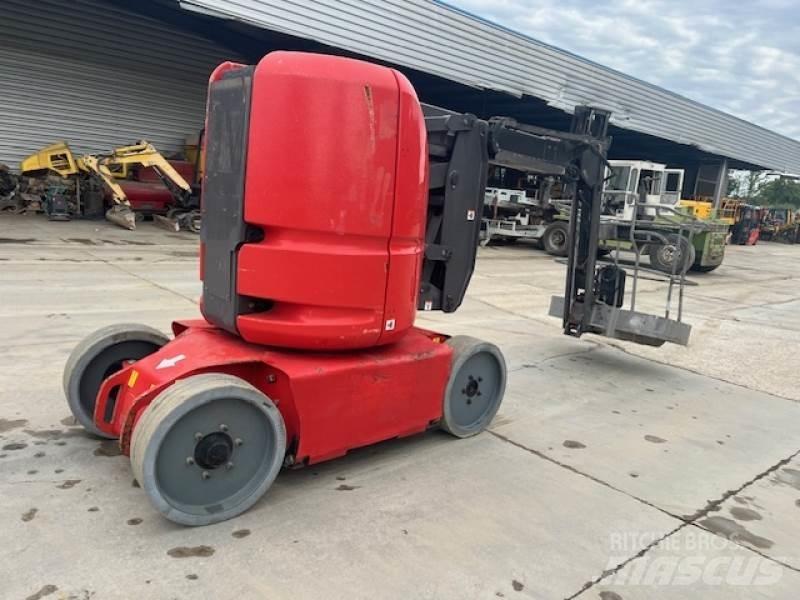 Manitou 120AETJ C2 プラットフォーム