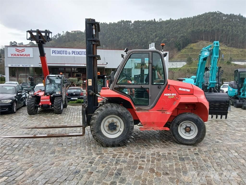 Manitou M30-2H フォークリフト - その他