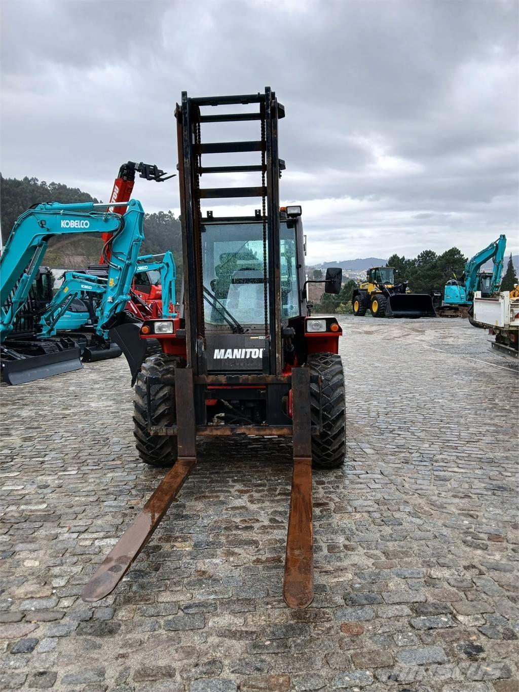Manitou M30-2H フォークリフト - その他