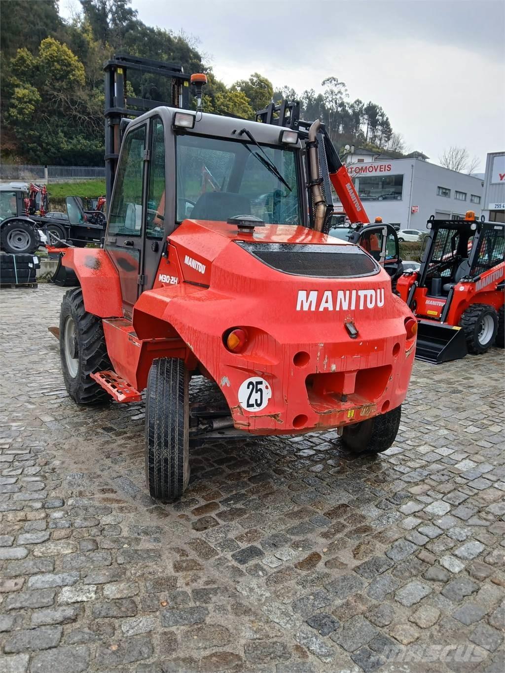 Manitou M30-2H フォークリフト - その他