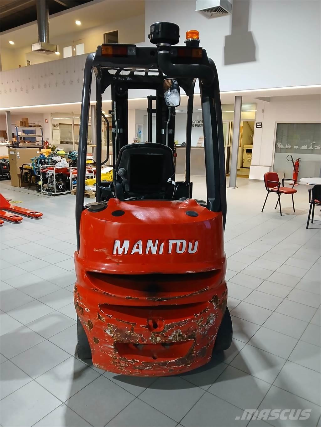 Manitou MI18D フォークリフト - その他