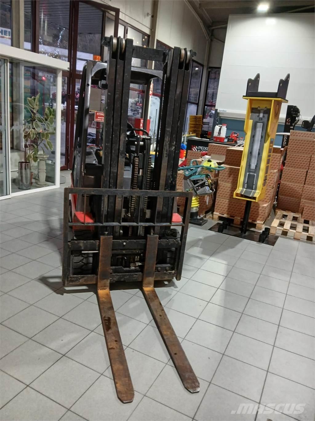 Manitou MI18D フォークリフト - その他