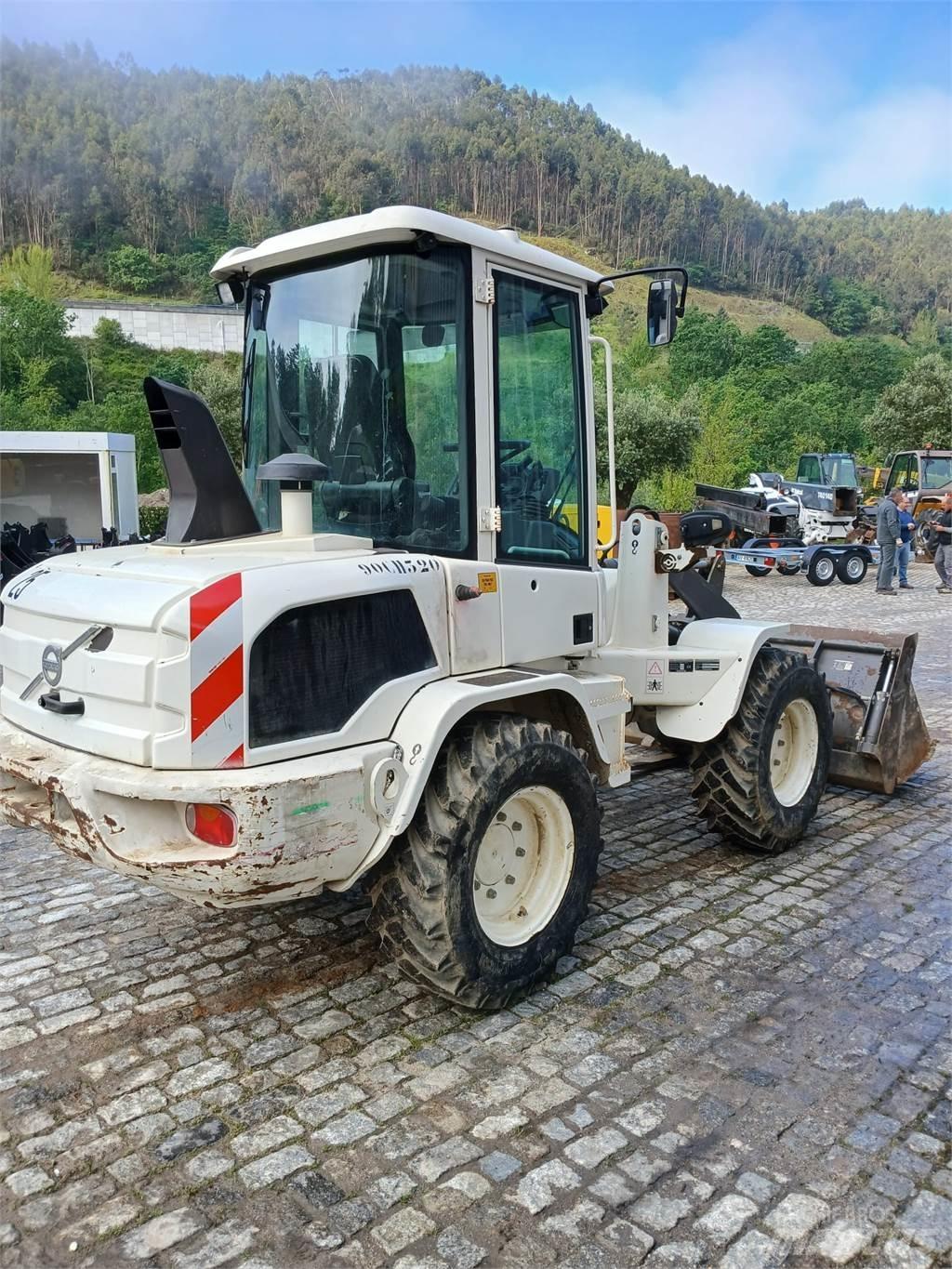 Volvo L30G 建設機械 -　その他