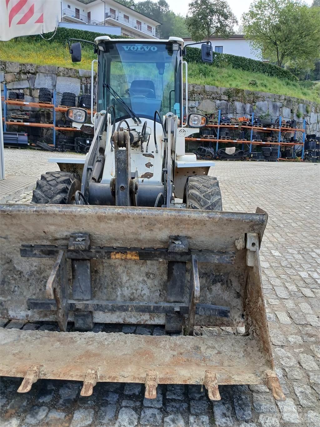 Volvo L30G 建設機械 -　その他