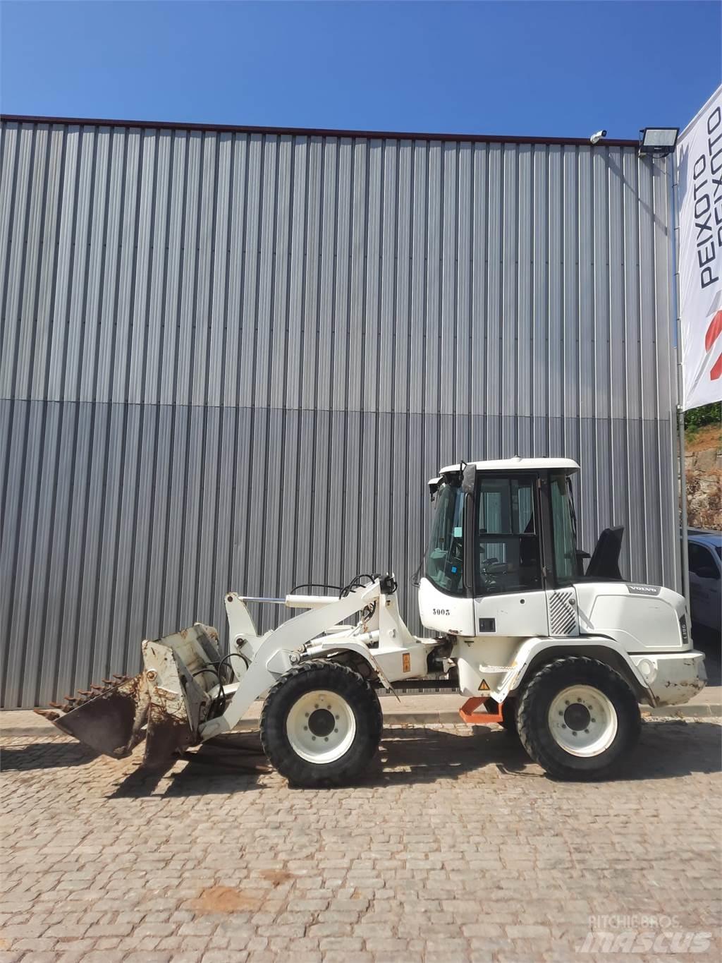 Volvo L30G 建設機械 -　その他