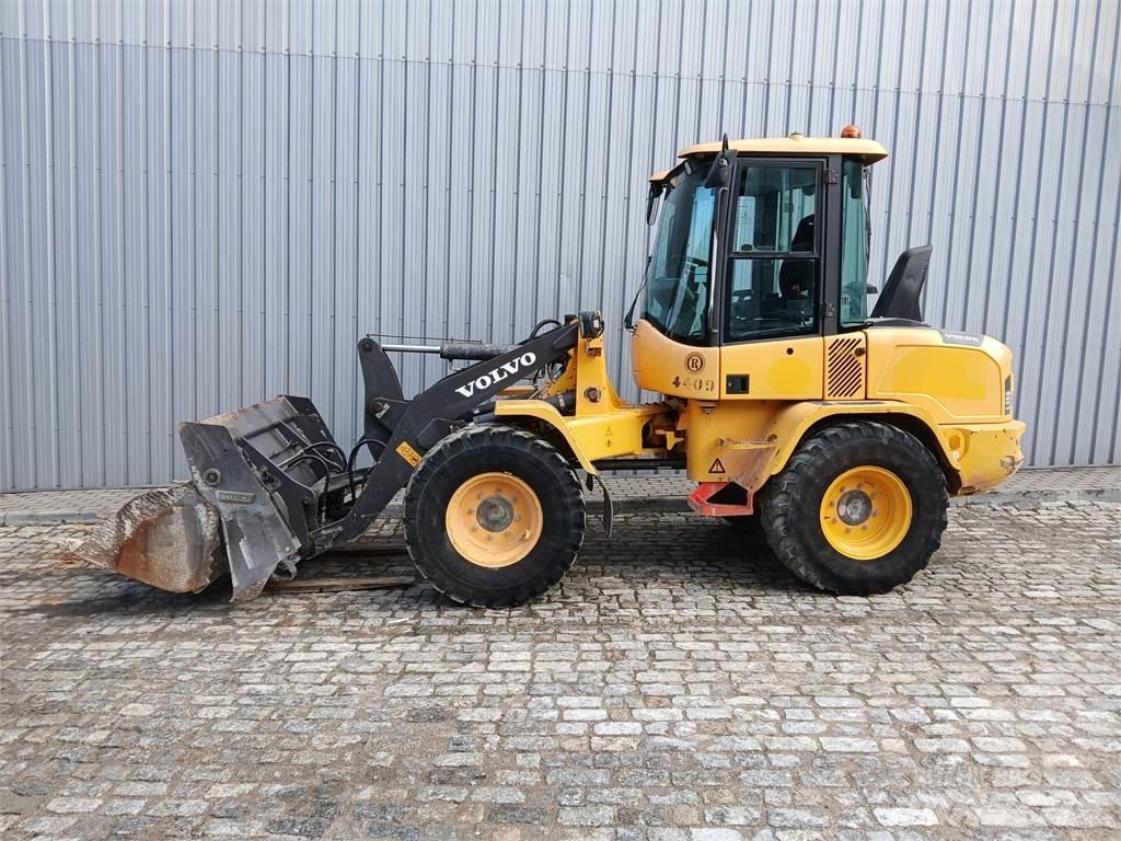 Volvo L35G 建設機械 -　その他