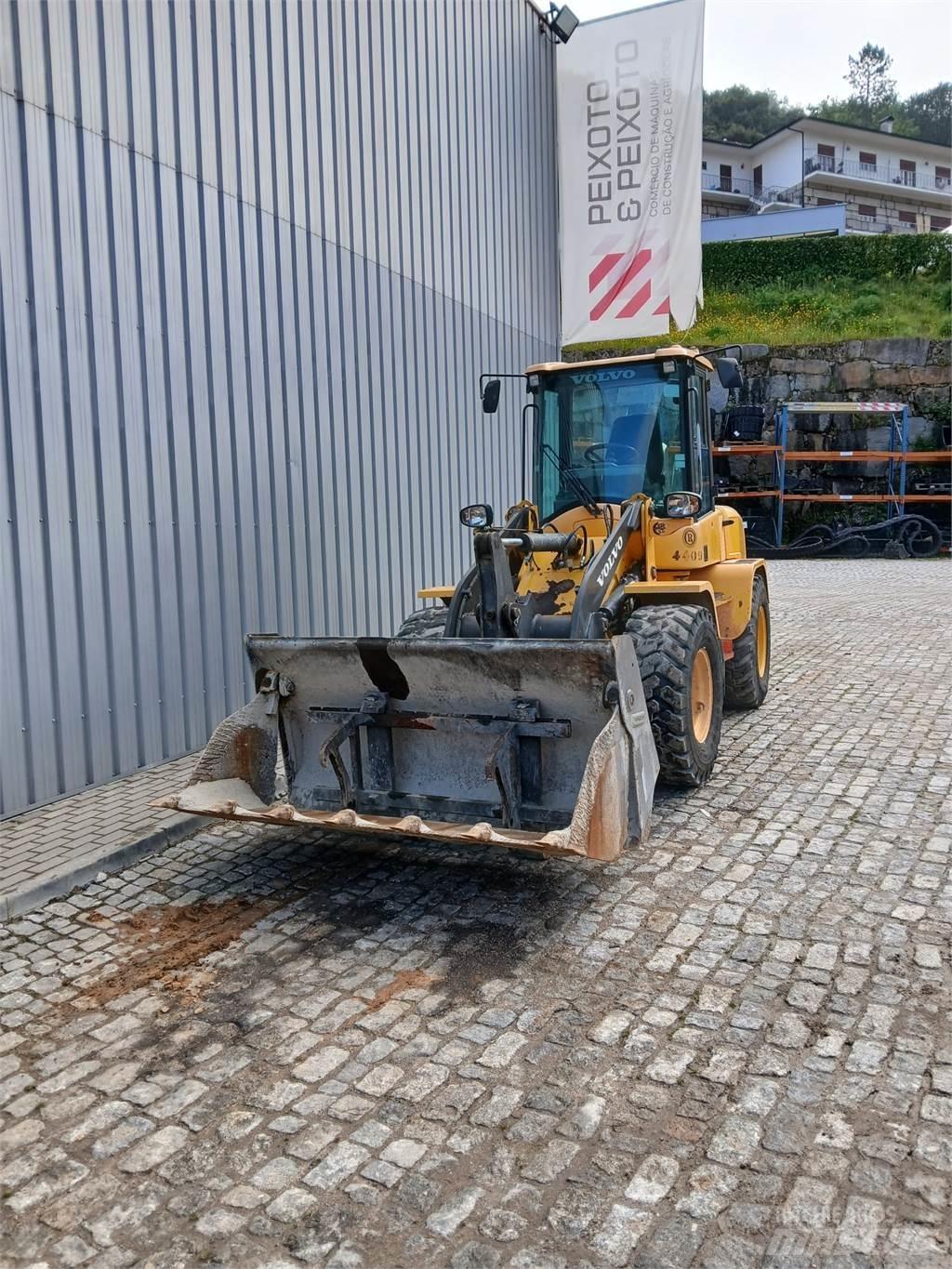 Volvo L35G 建設機械 -　その他