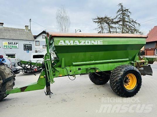 Amazone ZG-B PRECIS ミネラル散布機