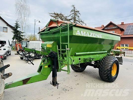 Amazone ZG-B PRECIS ミネラル散布機