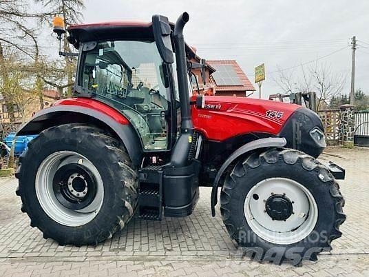 Case IH MAXXUM 145 トラクター