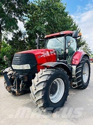 Case IH PUMA 215 トラクター