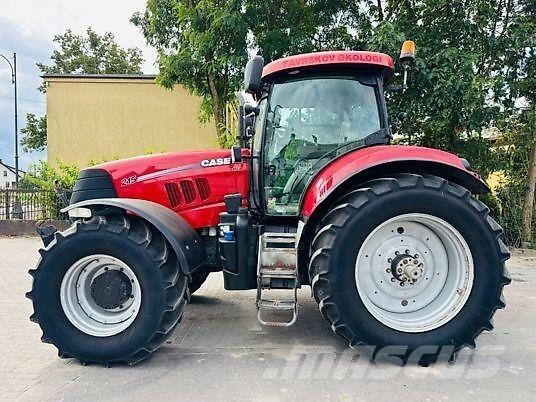 Case IH PUMA 215 トラクター