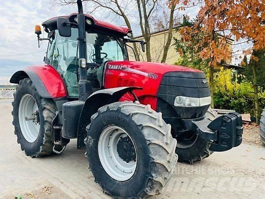 Case IH Puma 220 トラクター