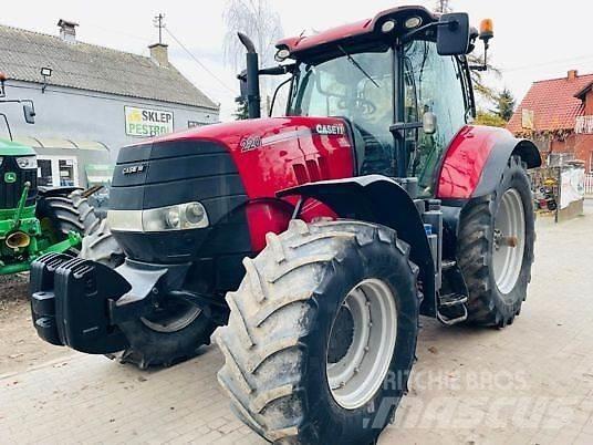 Case IH Puma 220 トラクター