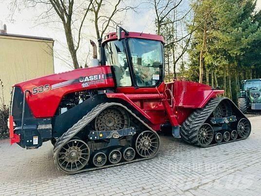 Case IH QUADTRAC 535 トラクター