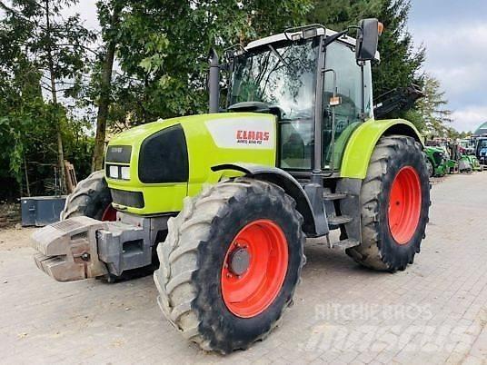 CLAAS ARES 656 RZ トラクター