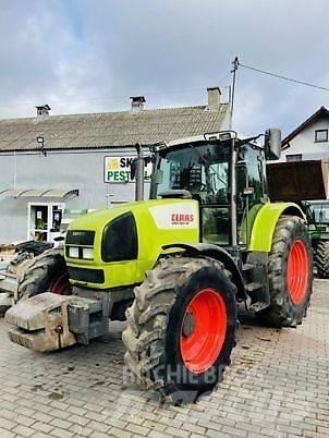 CLAAS ARES 656 RZ トラクター