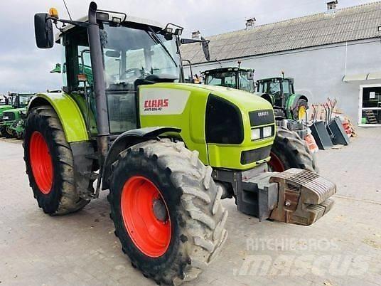 CLAAS ARES 656 RZ トラクター