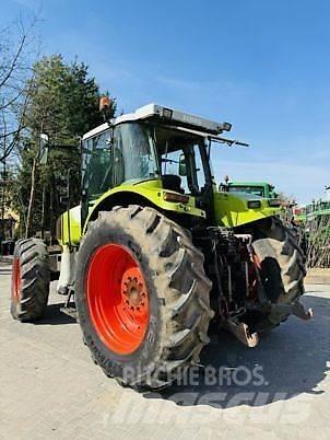 CLAAS ARES 836 RZ トラクター