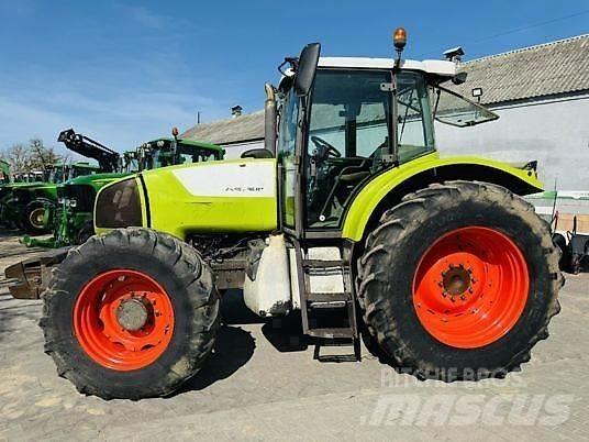 CLAAS ARES 836 RZ トラクター