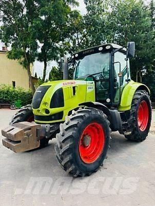 CLAAS ARION 620 C トラクター