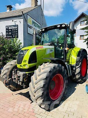CLAAS ARION 640 トラクター