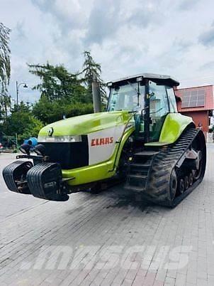 CLAAS CHALLENGER 45 トラクター