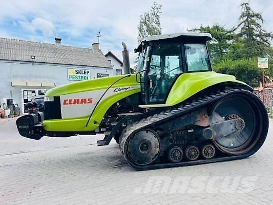 CLAAS CHALLENGER 45 トラクター