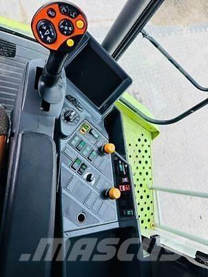 CLAAS LEXION 550 コンバイン