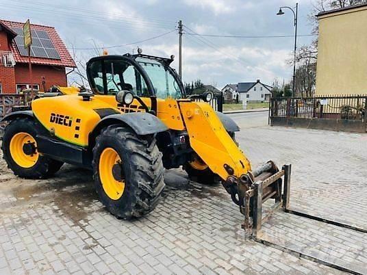 Dieci AGRI PLUS 40.7 テレスコーピックハンドラー