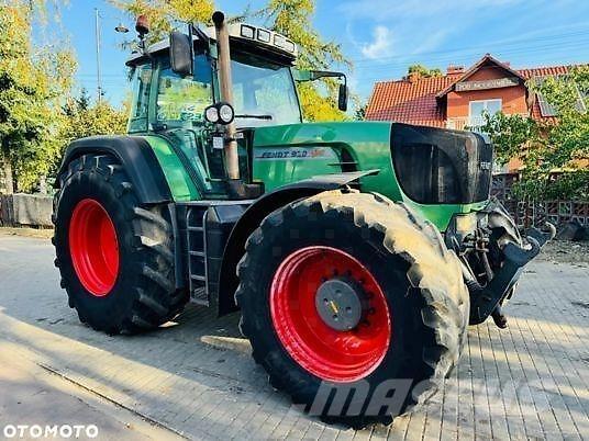 Fendt 930 VARIO TMS トラクター