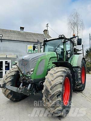 Fendt 933 VARIO トラクター