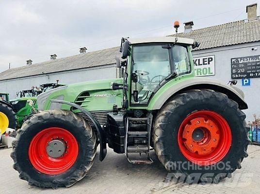 Fendt 933 VARIO トラクター