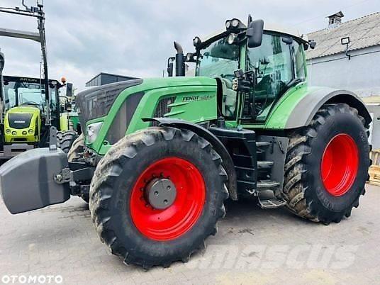 Fendt 936 VARIO トラクター