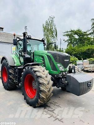 Fendt 936 VARIO トラクター