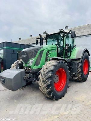 Fendt 936 VARIO トラクター