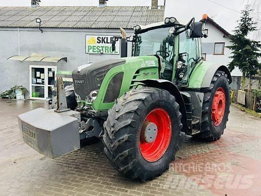 Fendt 936 VARIO TMS トラクター
