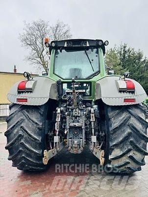 Fendt 936 VARIO TMS トラクター
