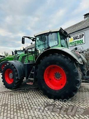 Fendt 936 VARIO TMS トラクター