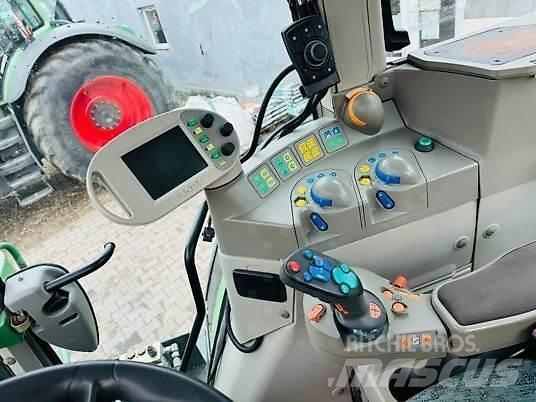 Fendt vario 718 トラクター