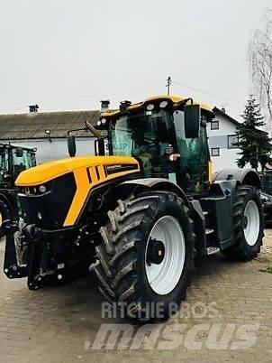 JCB FASTRAC 4220 トラクター