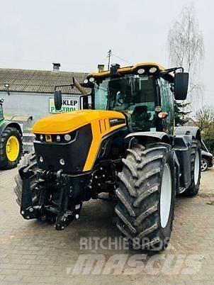 JCB FASTRAC 4220 トラクター