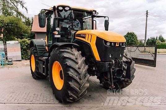 JCB FASTRAC 4220 トラクター