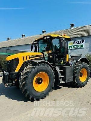 JCB FASTRAC 4220 トラクター
