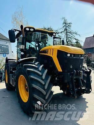 JCB FASTRAC 4220 トラクター