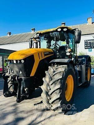 JCB FASTRAC 4220 トラクター