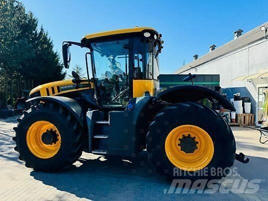 JCB FASTRAC 4220 トラクター
